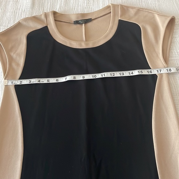 Weekend by Max Mara Dress w/ Stretch - Picture 3 of 12